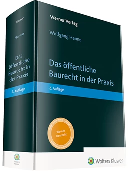 Abbildung von Hanne | Das öffentliche Baurecht in der Praxis | 2. Auflage | 2020 | beck-shop.de