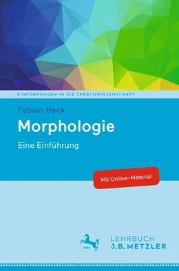 Abbildung von Heck | Morphologie | 1. Auflage | 2025 | beck-shop.de