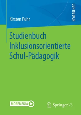 Abbildung von Puhr | Studienbuch Inklusion/Exklusion | 1. Auflage | 2023 | beck-shop.de