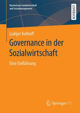 Abbildung von Kolhoff | Governance in der Sozialwirtschaft | 1. Auflage | 2022 | beck-shop.de