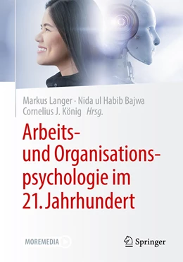 Abbildung von Bajwa / Langer | Arbeits- und Organisationspsychologie im 21. Jahrhundert | 1. Auflage | 2021 | beck-shop.de