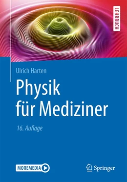 Abbildung von Harten | Physik für Mediziner | 16. Auflage | 2020 | beck-shop.de