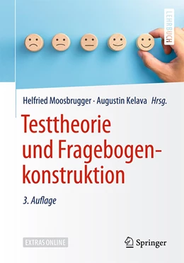 Abbildung von Moosbrugger / Kelava | Testtheorie und Fragebogenkonstruktion | 3. Auflage | 2020 | beck-shop.de