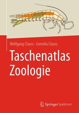 Abbildung von Clauss | Taschenatlas Zoologie | 1. Auflage | 2021 | beck-shop.de