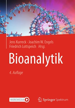 Abbildung von Kurreck / Engels | Bioanalytik | 4. Auflage | 2022 | beck-shop.de