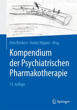 Abbildung von Benkert / Hippius | Kompendium der Psychiatrischen Pharmakotherapie | 13. Auflage | 2021 | beck-shop.de