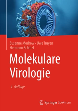 Abbildung von Modrow / Truyen | Molekulare Virologie | 4. Auflage | 2022 | beck-shop.de