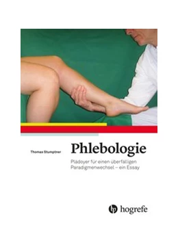 Abbildung von Stumptner | Phlebologie | 1. Auflage | 2021 | beck-shop.de