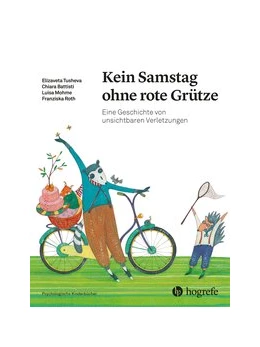 Abbildung von Tusheva / Battisti | Kein Samstag ohne rote Grütze | 1. Auflage | 2020 | beck-shop.de