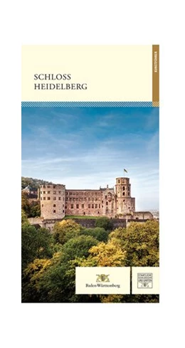 Abbildung von Schloss Heidelberg | 1. Auflage | 2020 | beck-shop.de