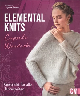 Abbildung von Spainhower | Elemental knits | 1. Auflage | 2020 | beck-shop.de
