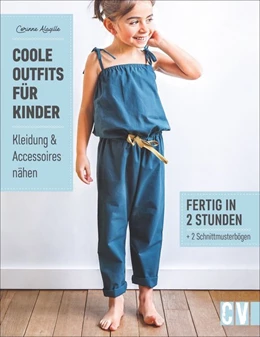 Abbildung von Alagille | Coole Outfits für Kinder | 1. Auflage | 2020 | beck-shop.de