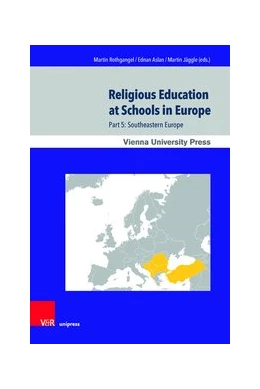 Abbildung von Rothgangel / Jäggle | Religious Education at Schools in Europe Part 5 | 1. Auflage | 2020 | beck-shop.de