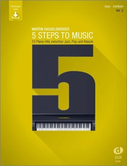 Abbildung von 5 Steps to Music (Vol. 2) | 1. Auflage | 2020 | beck-shop.de