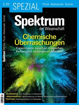 Abbildung von Ducci / Oetken | Spektrum Spezial - Chemische Überraschungen | 1. Auflage | 2020 | beck-shop.de