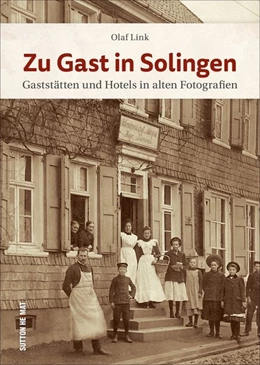 Abbildung von Link / Birkenbeul | Zu Gast in Solingen | 1. Auflage | 2020 | beck-shop.de