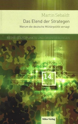 Abbildung von Sebaldt | Das Elend der Strategen | 1. Auflage | 2020 | beck-shop.de