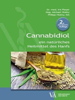 Abbildung von Pleyer / Hlatky MA | Cannabidiol | 2. Auflage | 2020 | beck-shop.de