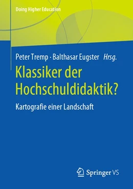 Abbildung von Tremp / Eugster | Klassiker der Hochschuldidaktik? | 1. Auflage | 2020 | beck-shop.de