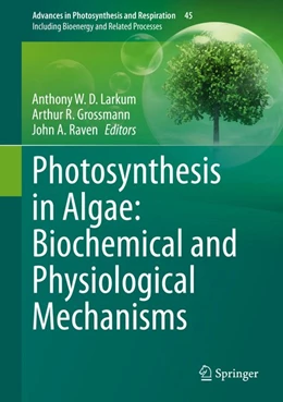 Abbildung von Larkum / Grossman | Photosynthesis in Algae: Biochemical and Physiological Mechanisms | 1. Auflage | 2020 | beck-shop.de