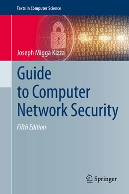 Abbildung von Kizza | Guide to Computer Network Security | 5. Auflage | 2020 | beck-shop.de