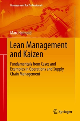 Abbildung von Helmold | Lean Management and Kaizen | 1. Auflage | 2020 | beck-shop.de