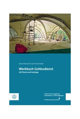Abbildung von Reinmuth / Sagert | Werkbuch Gottesdienst | 1. Auflage | 2020 | beck-shop.de