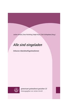 Abbildung von Arnold / Fröchtling | Alle sind eingeladen | 1. Auflage | 2021 | beck-shop.de