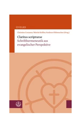 Abbildung von Costanza / Keßler | Claritas scripturae? | 1. Auflage | 2021 | beck-shop.de