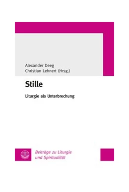 Abbildung von Deeg / Lehnert | Stille | 1. Auflage | 2020 | beck-shop.de