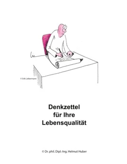 Abbildung von Huber | Denkzettel für Ihre Lebensqualität | 2. Auflage | 2020 | beck-shop.de
