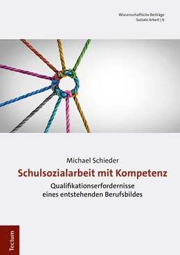 Abbildung von Schieder | Schulsozialarbeit mit Kompetenz | 1. Auflage | 2020 | beck-shop.de