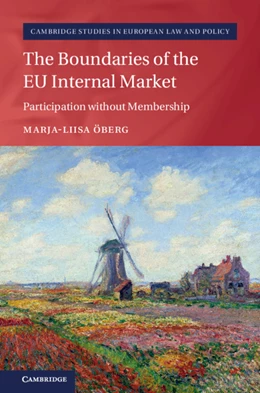 Abbildung von Öberg | The Boundaries of the EU Internal Market | 1. Auflage | 2020 | beck-shop.de
