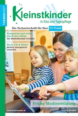 Abbildung von Reichert-Garschhammer / Roboom | Frühe Medienbildung | 1. Auflage | 2020 | beck-shop.de
