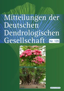 Abbildung von Deutsche Dendrologische Gesellschaft | Mitteilungen der DDG | 1. Auflage | 2020 | beck-shop.de