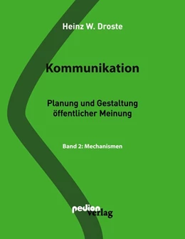 Abbildung von Droste | Kommunikation | 1. Auflage | 2020 | beck-shop.de