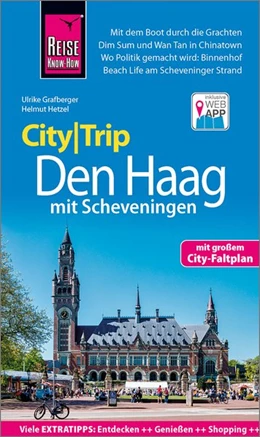 Abbildung von Hetzel / Grafberger | Reise Know-How CityTrip Den Haag mit Scheveningen | 7. Auflage | 2020 | beck-shop.de