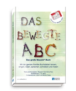 Abbildung von Paul | Das bewegte ABC - Das große Mausini®-Buch | 1. Auflage | 2020 | beck-shop.de