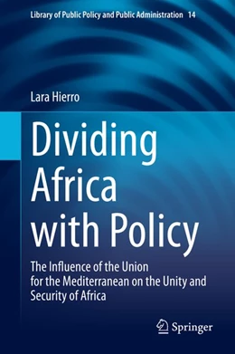 Abbildung von Hierro | Dividing Africa with Policy | 1. Auflage | 2020 | beck-shop.de