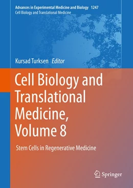 Abbildung von Turksen | Cell Biology and Translational Medicine, Volume 8 | 1. Auflage | 2020 | beck-shop.de