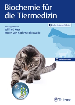 Abbildung von Kues / von Köckritz-Blickwede | Biochemie für die Tiermedizin | 1. Auflage | 2020 | beck-shop.de