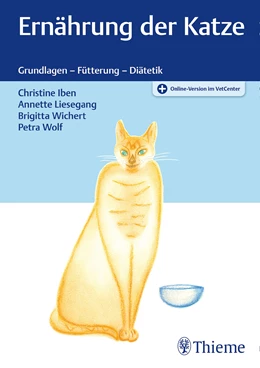 Abbildung von Iben / Liesegang | Ernährung der Katze | 1. Auflage | 2021 | beck-shop.de