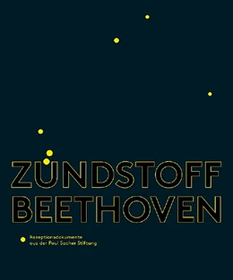 Abbildung von Meyer / Obert | Zündstoff Beethoven | 1. Auflage | 2021 | beck-shop.de