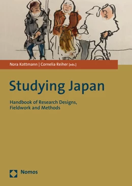 Abbildung von Kottmann / Reiher | Studying Japan | 1. Auflage | 2021 | beck-shop.de