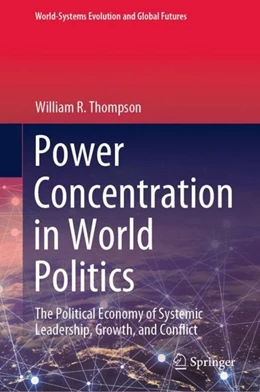 Abbildung von Thompson | Power Concentration in World Politics | 1. Auflage | 2020 | beck-shop.de