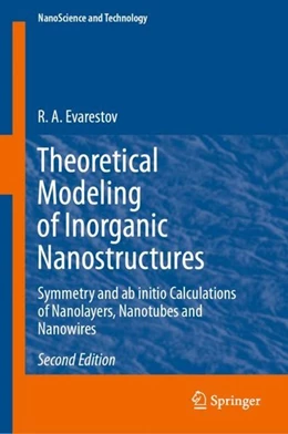 Abbildung von Evarestov | Theoretical Modeling of Inorganic Nanostructures | 2. Auflage | 2020 | beck-shop.de