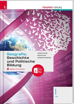 Abbildung von Derflinger / Menschik | Geografie, Geschichte und Politische Bildung I HTL + digitales Zusatzpaket | 2. Auflage | 2020 | beck-shop.de