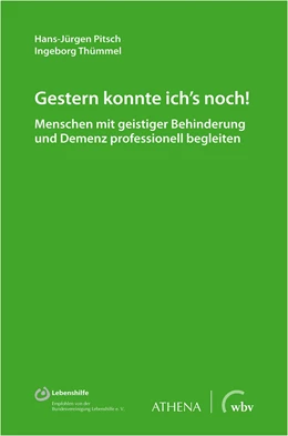 Abbildung von Pitsch / Thümmel | Gestern konnte ich's noch! | 1. Auflage | 2020 | beck-shop.de