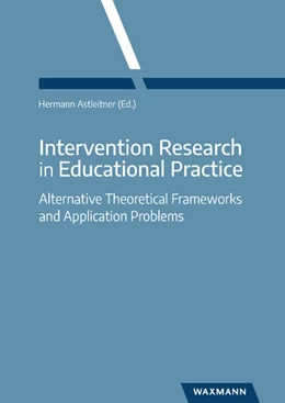 Abbildung von Astleitner | Intervention Research in Educational Practice | 1. Auflage | 2020 | beck-shop.de