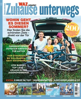 Abbildung von ZUHAUSE UNTERWEGS | 1. Auflage | 2020 | beck-shop.de